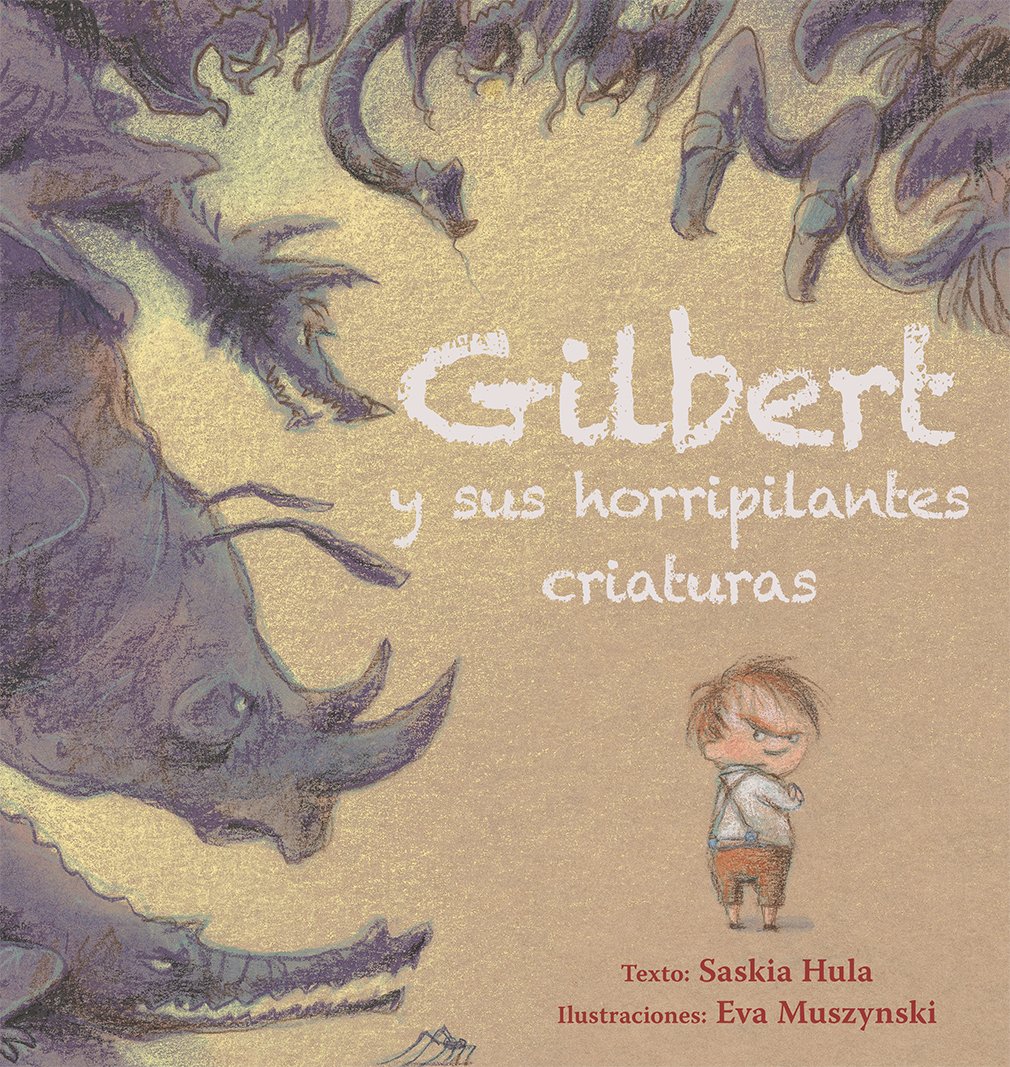 Gilbert y sus horripilantes criaturas