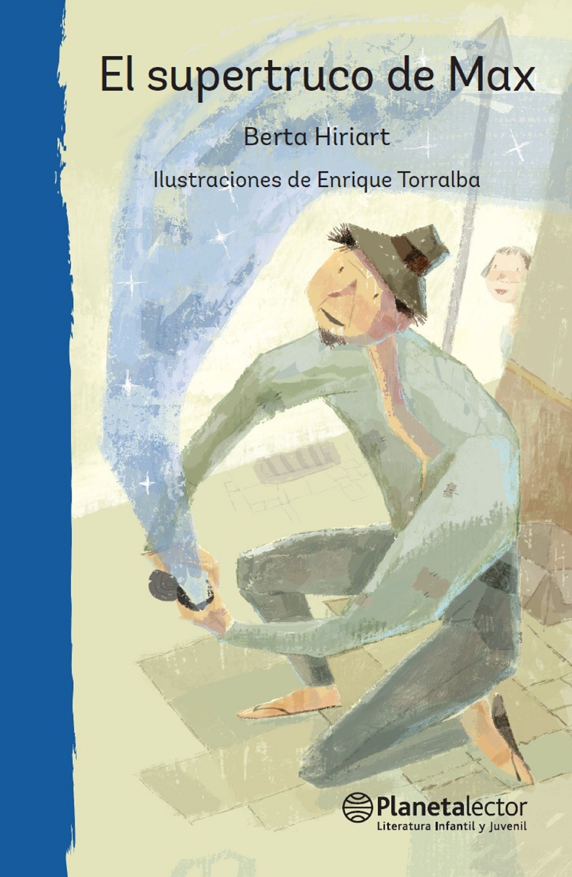 El supertruco de Max