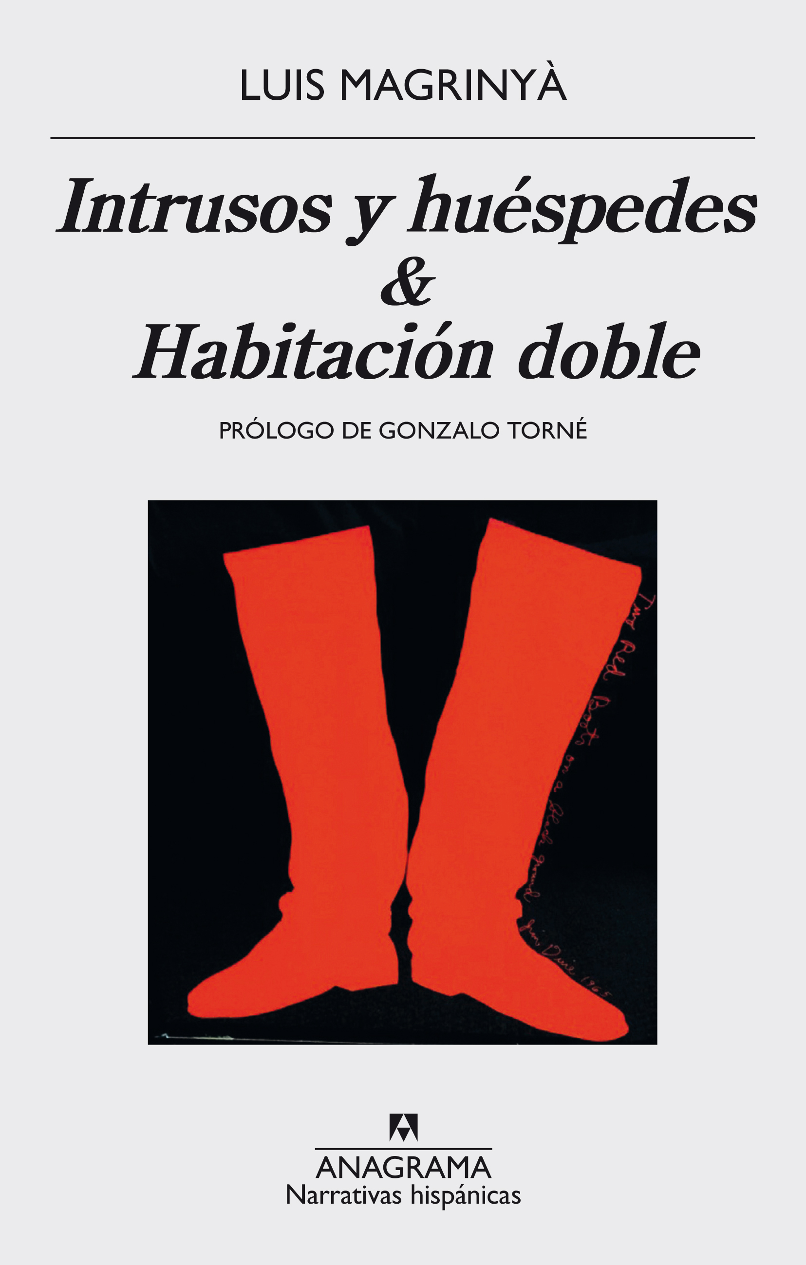Intrusos y huéspedes &amp; Habitación doble