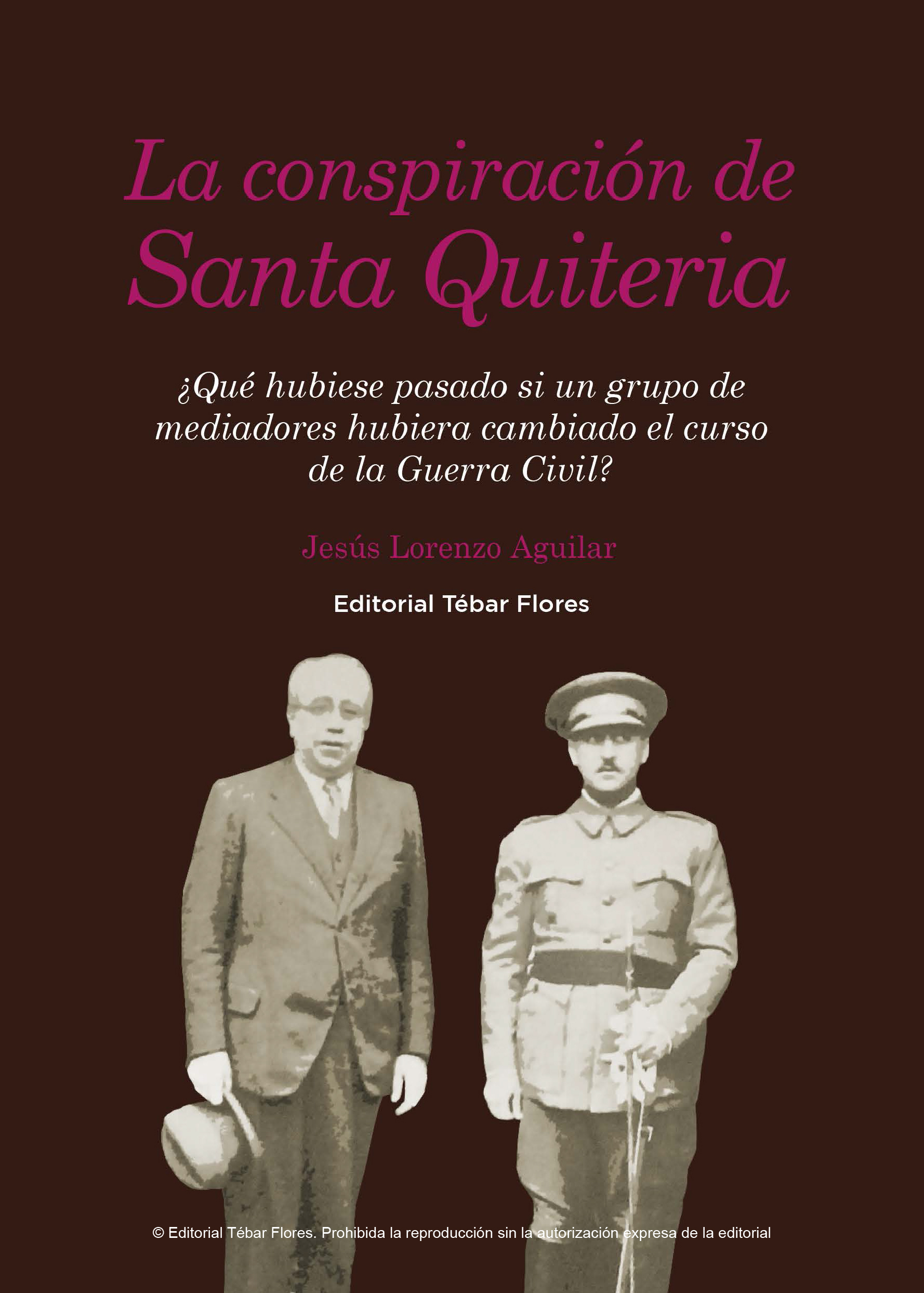 La conspiración de Santa Quiteria