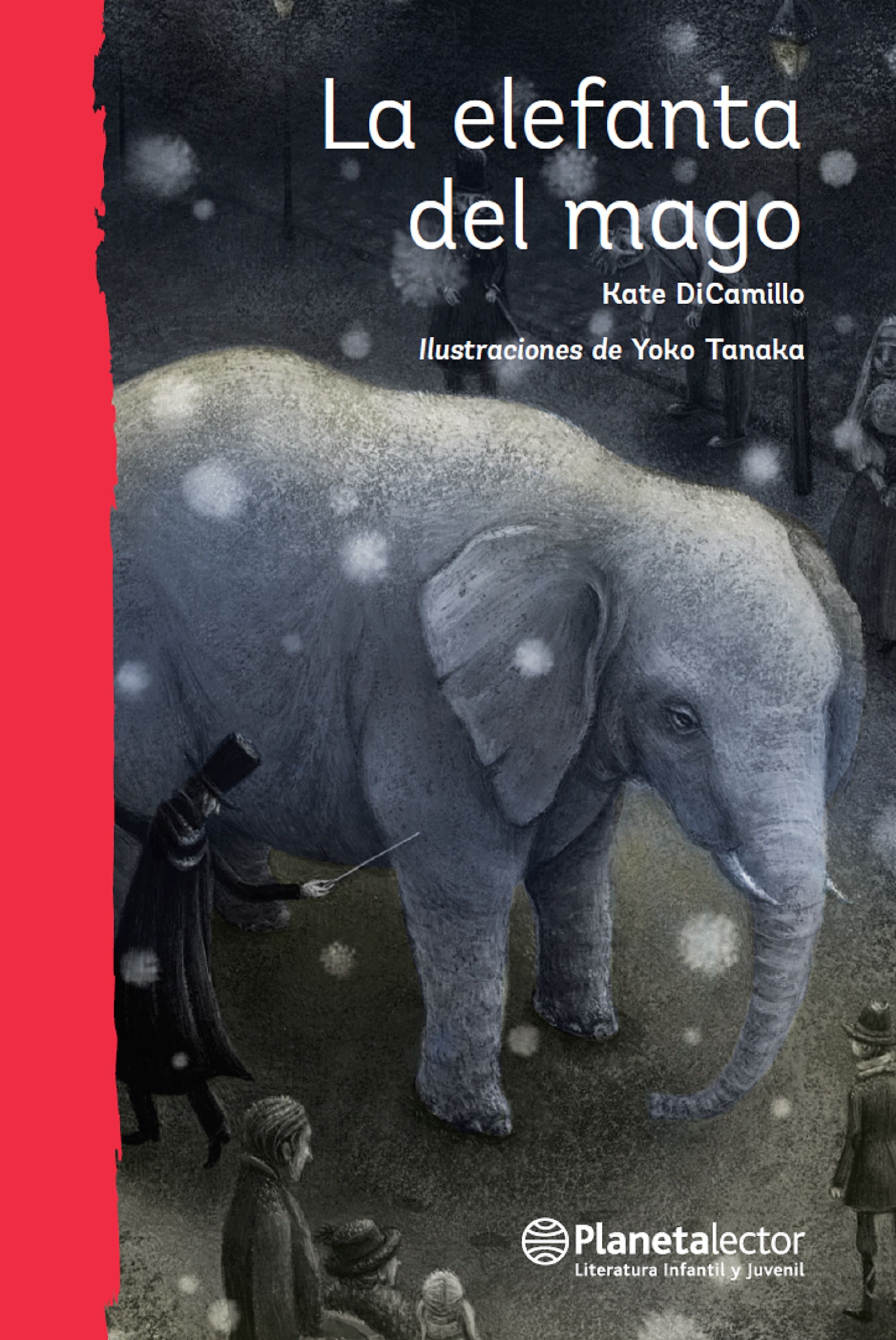 La elefanta del mago