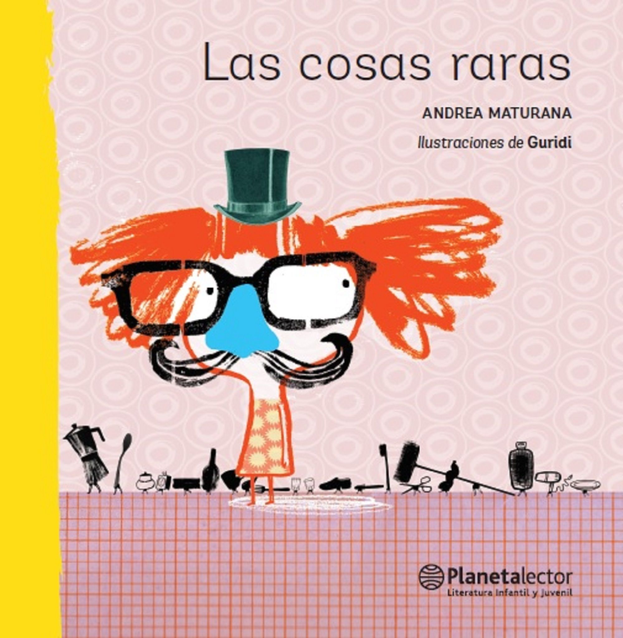 Las cosas raras