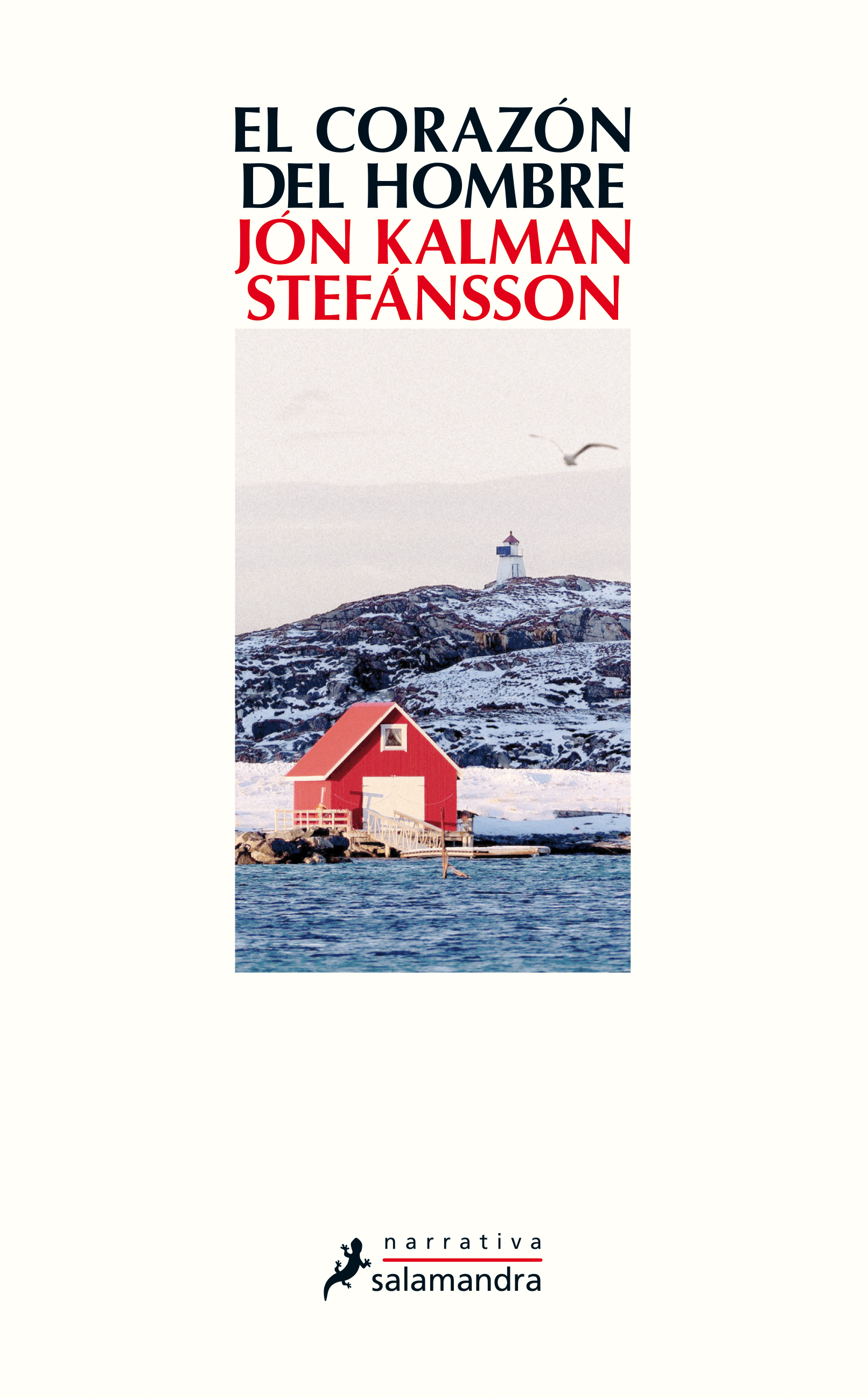 El corazón del hombre