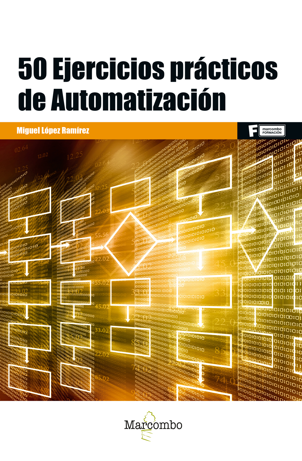 50 Ejercicios prácticos de Automatización