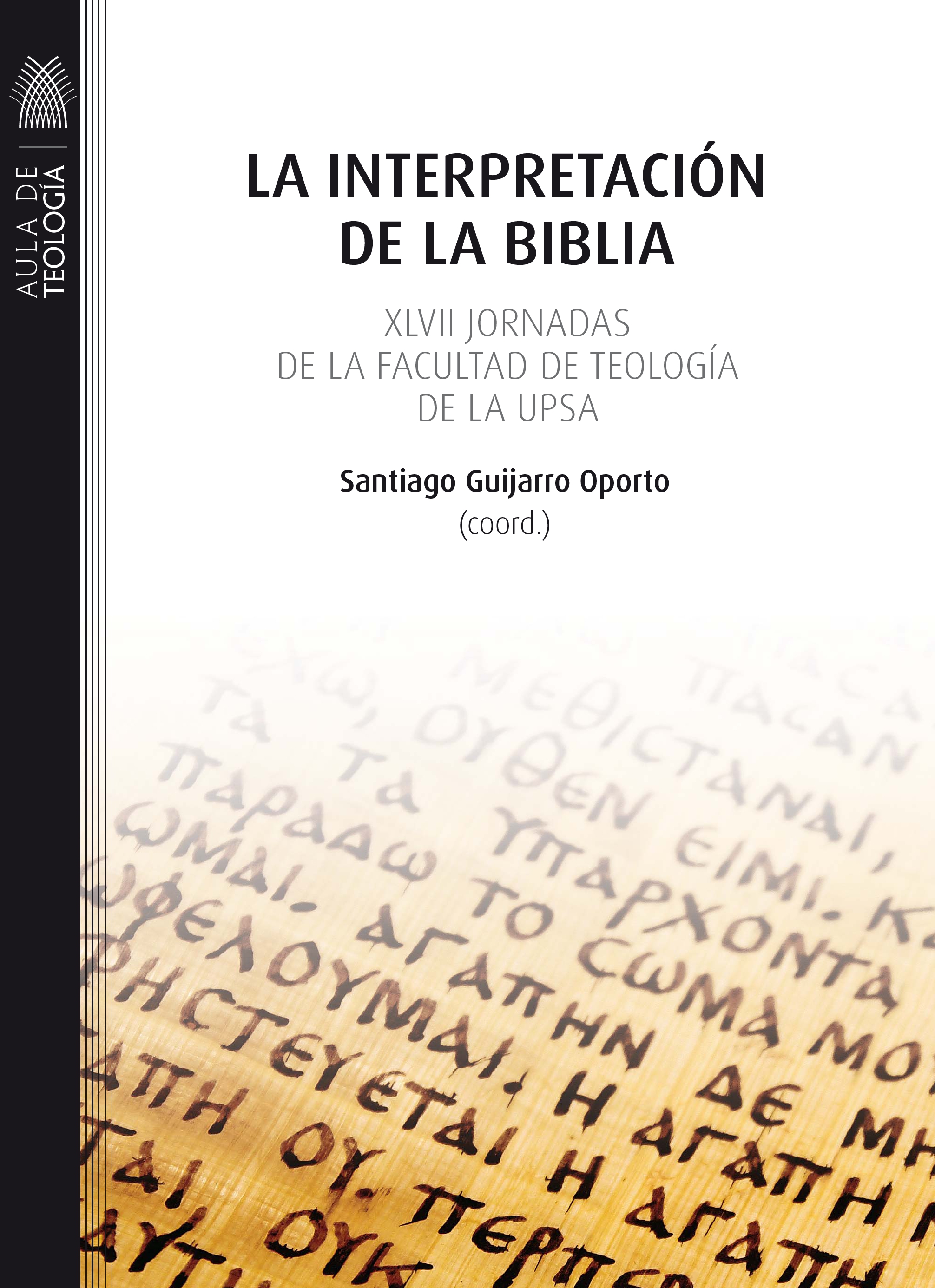 La interpretación de la Biblia