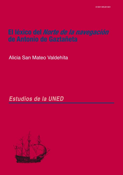 El léxico del Norte de la navegación de Antonio de Gaztañeta