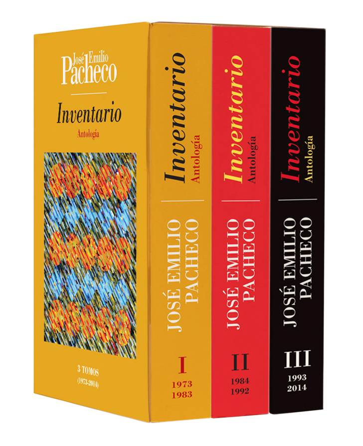 Inventario. Antología