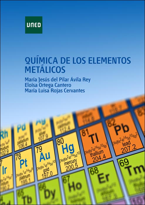 Química de los elementos metálicos
