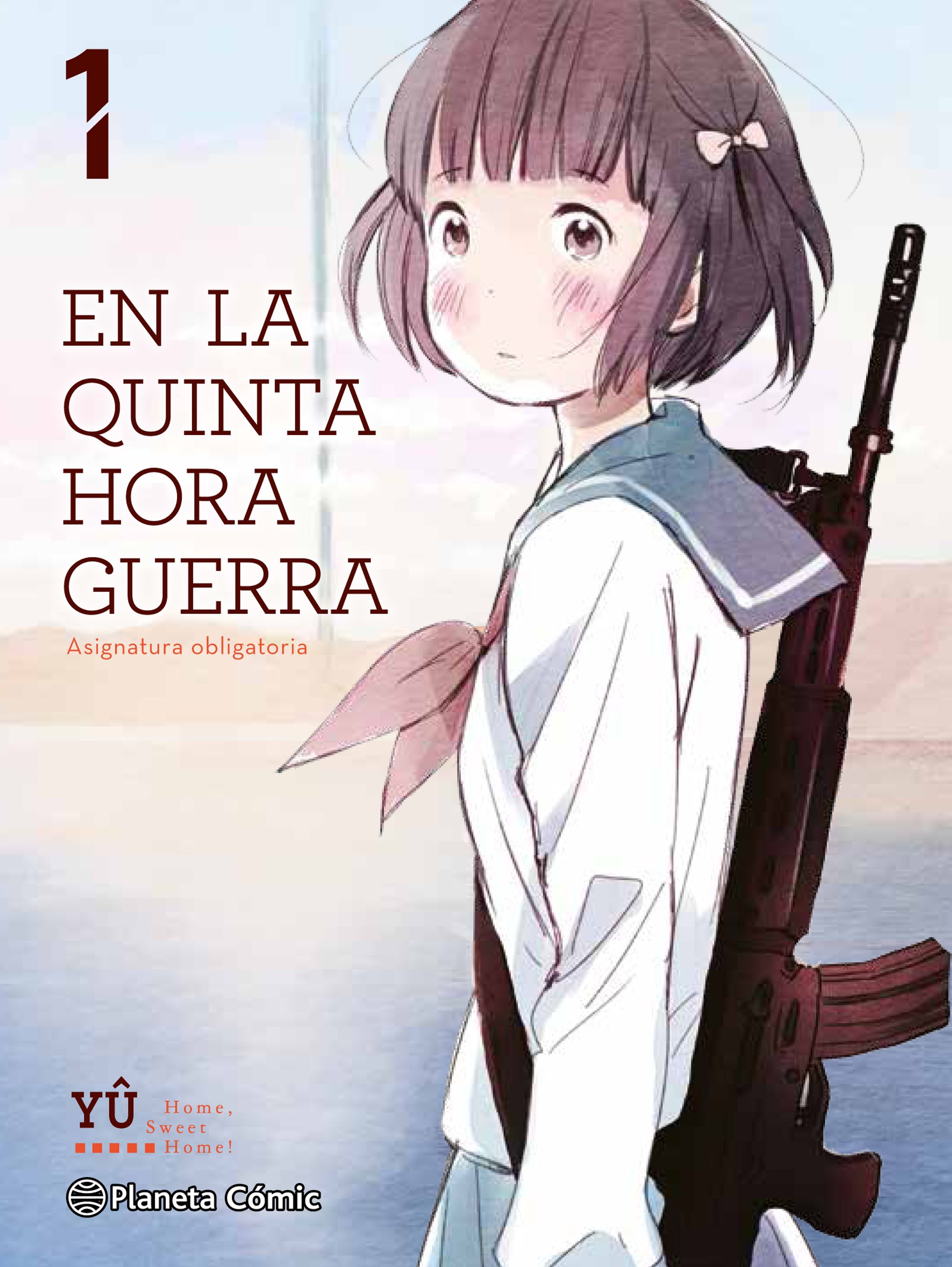 En la quinta hora guerra nº 01/04