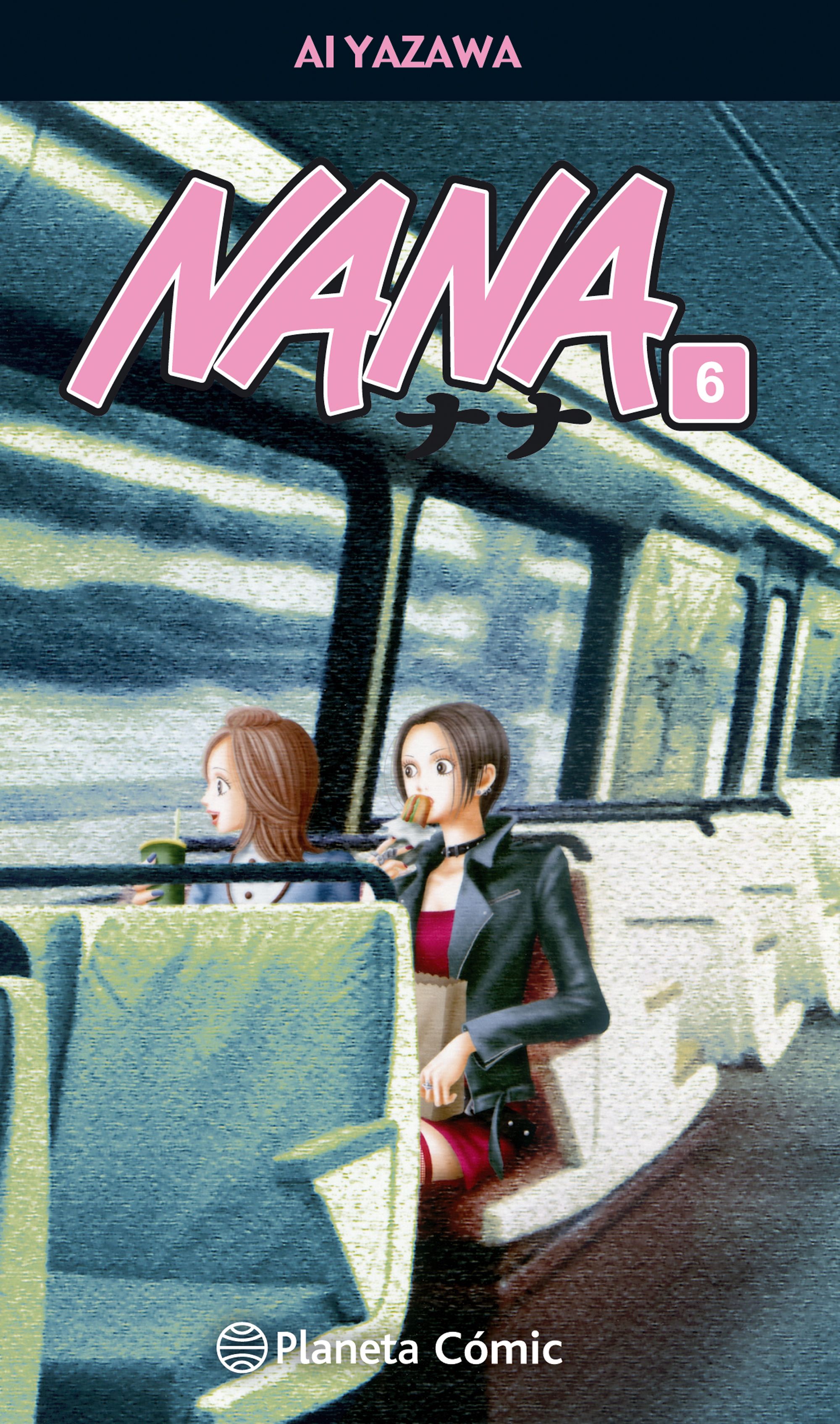 Nana nº 06/21