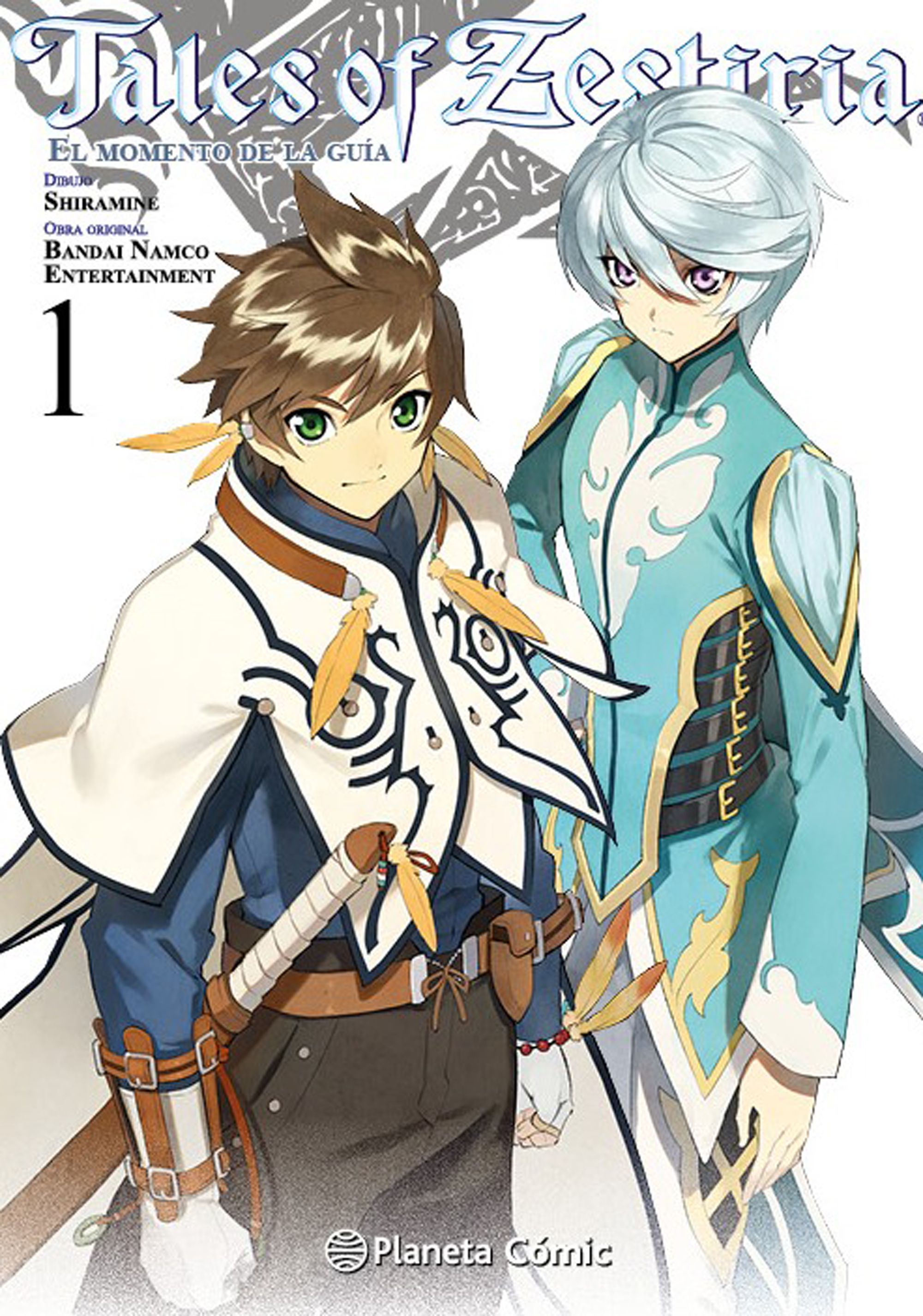 Tales of Zestiria nº 01/04