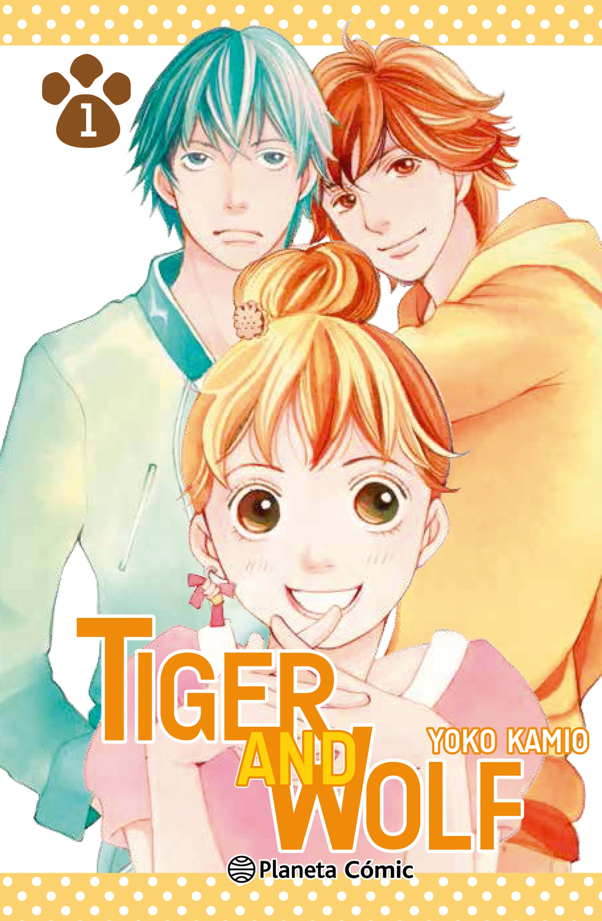 Tiger and Wolf nº 01/06
