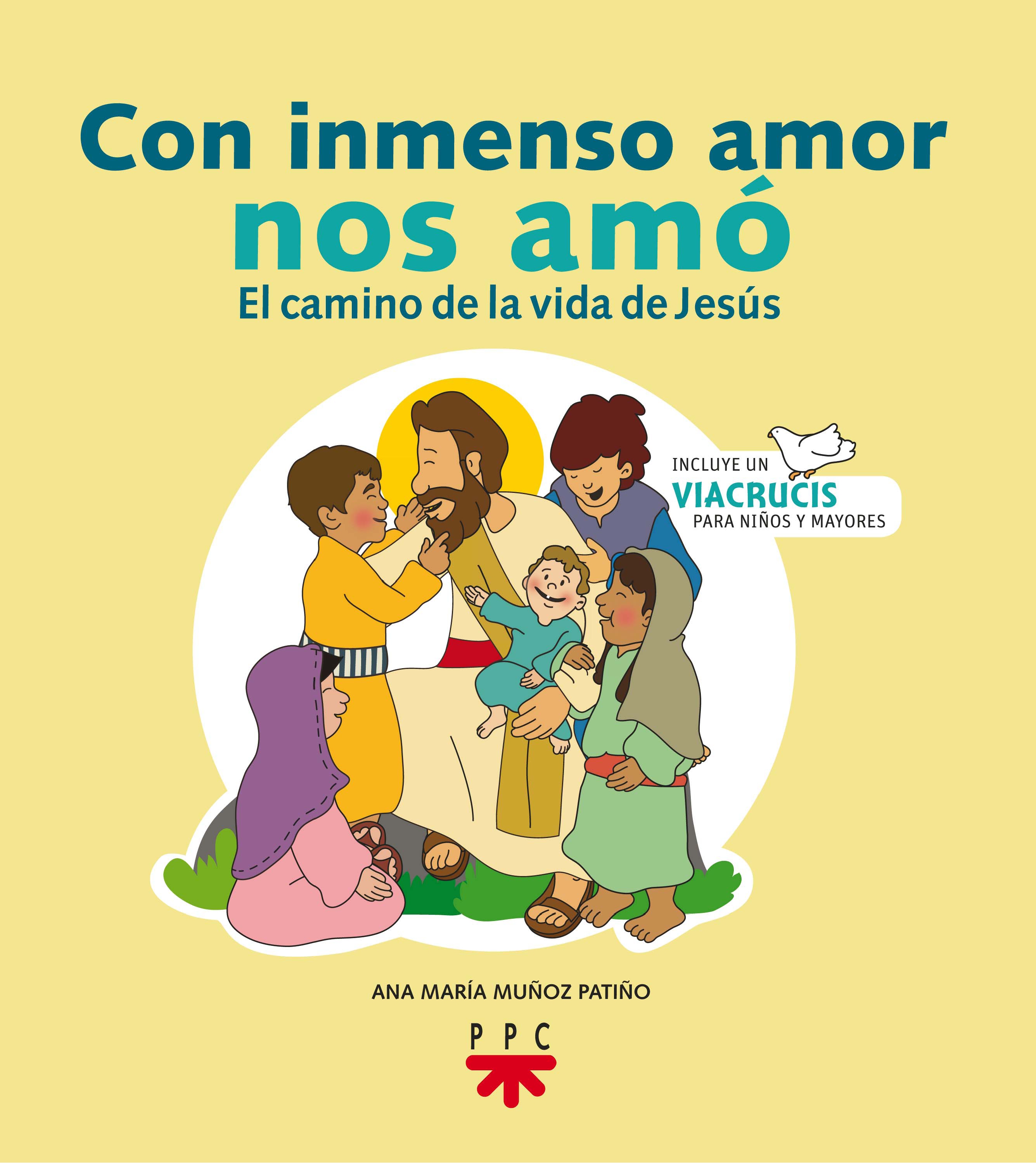 Con inmenso amor nos amó