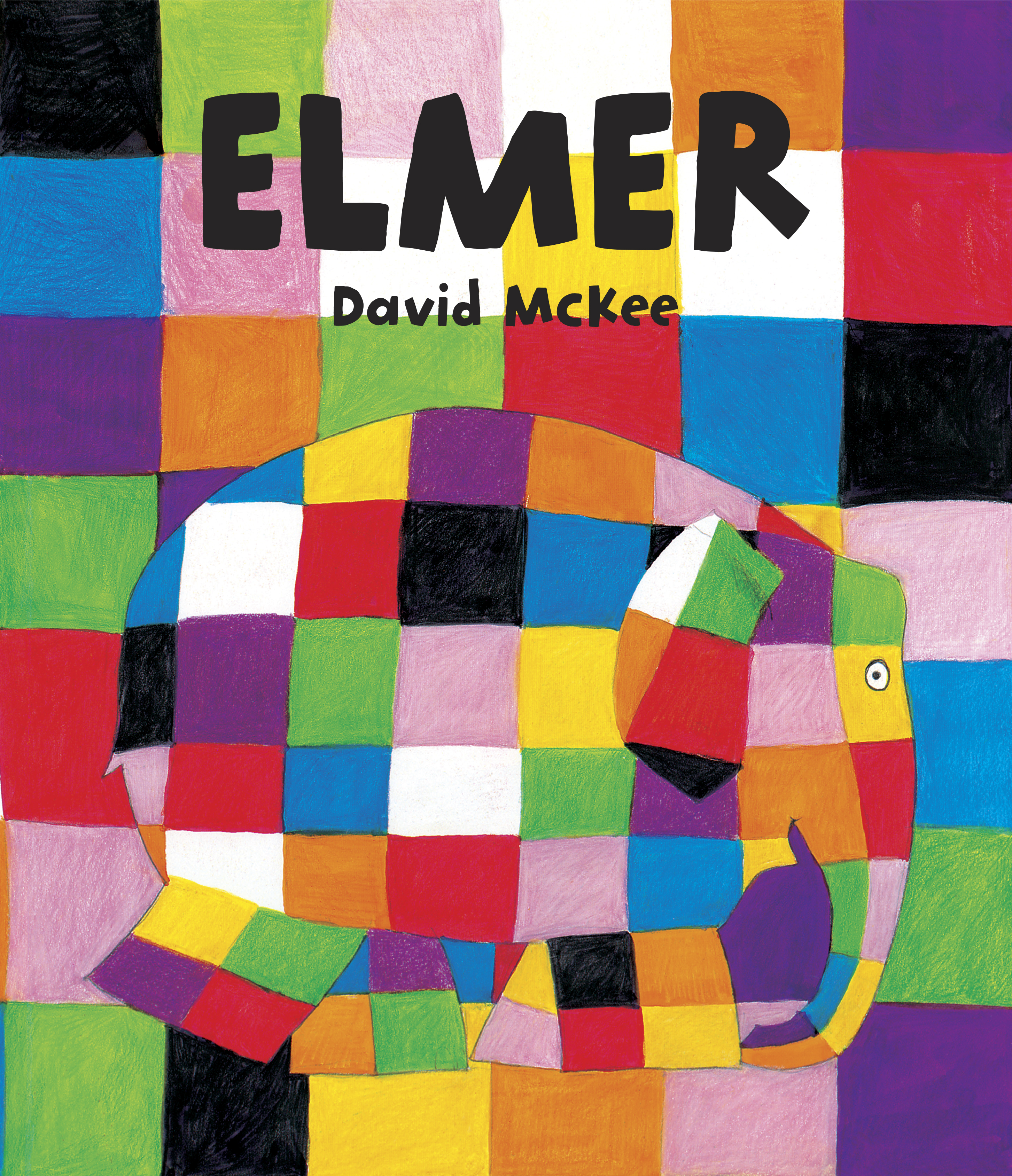 Elmer. Libro juguete - Elmer (edición especial con juego de memoria)