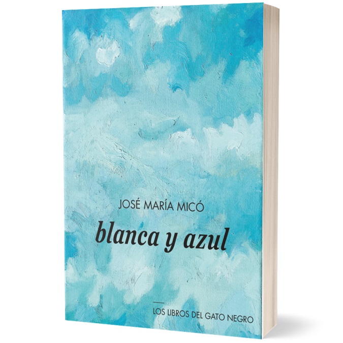 BLANCA Y AZUL