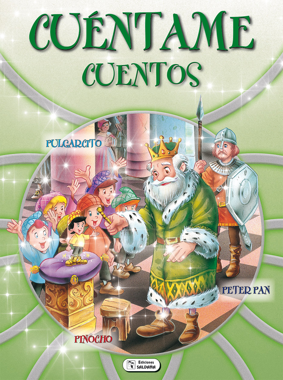 CUÉNTAME CUENTOS - Pulgarcito, Pinocho, Peter Pan
