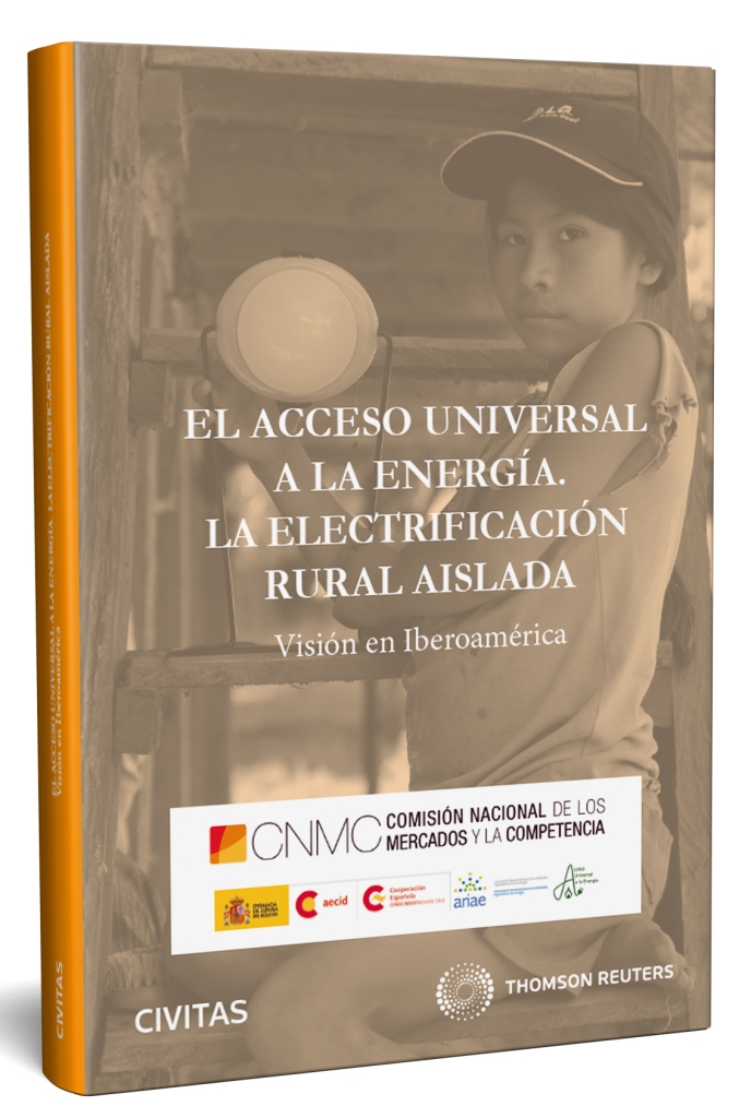El acceso universal a la energía. La electrificación rural aislada