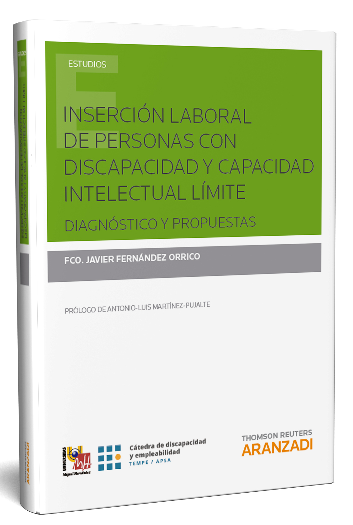 Inserción laboral de personas con discapacidad y capacidad intelectual límite
