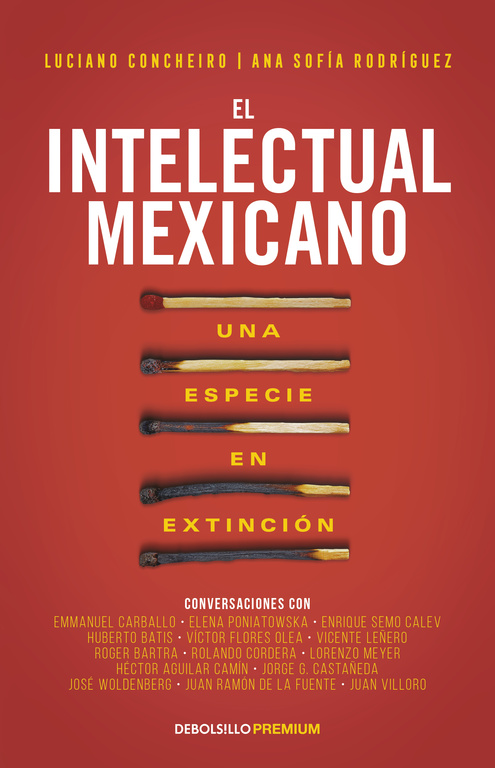 El intelectual mexicano: una especie en extinción