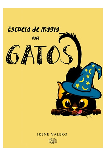 ESCUELA DE MAGIA PARA GATOS