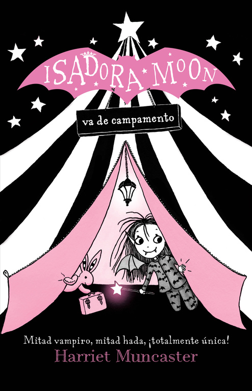 Isadora Moon - Isadora Moon va de excursión