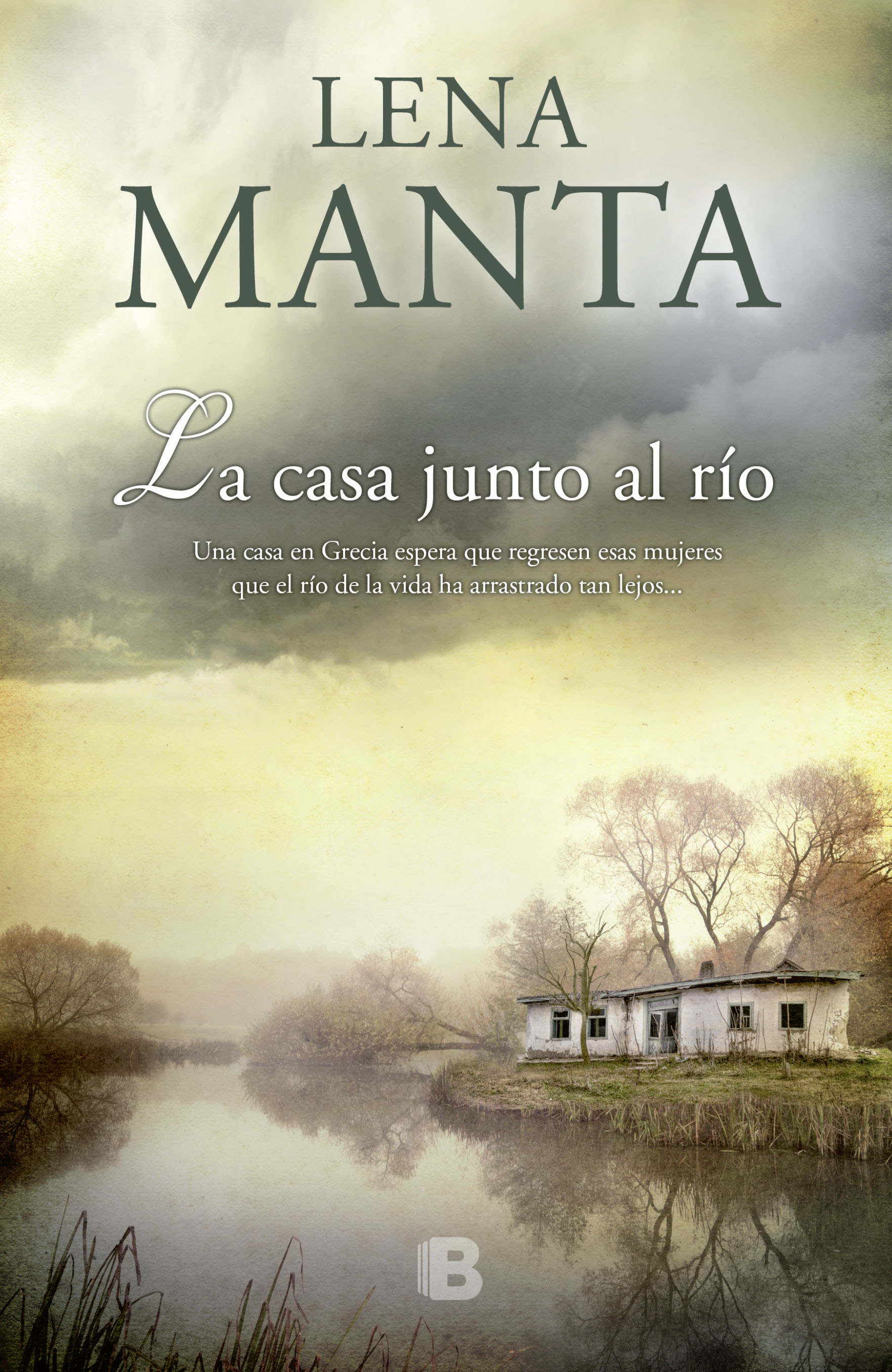 La casa junto al río