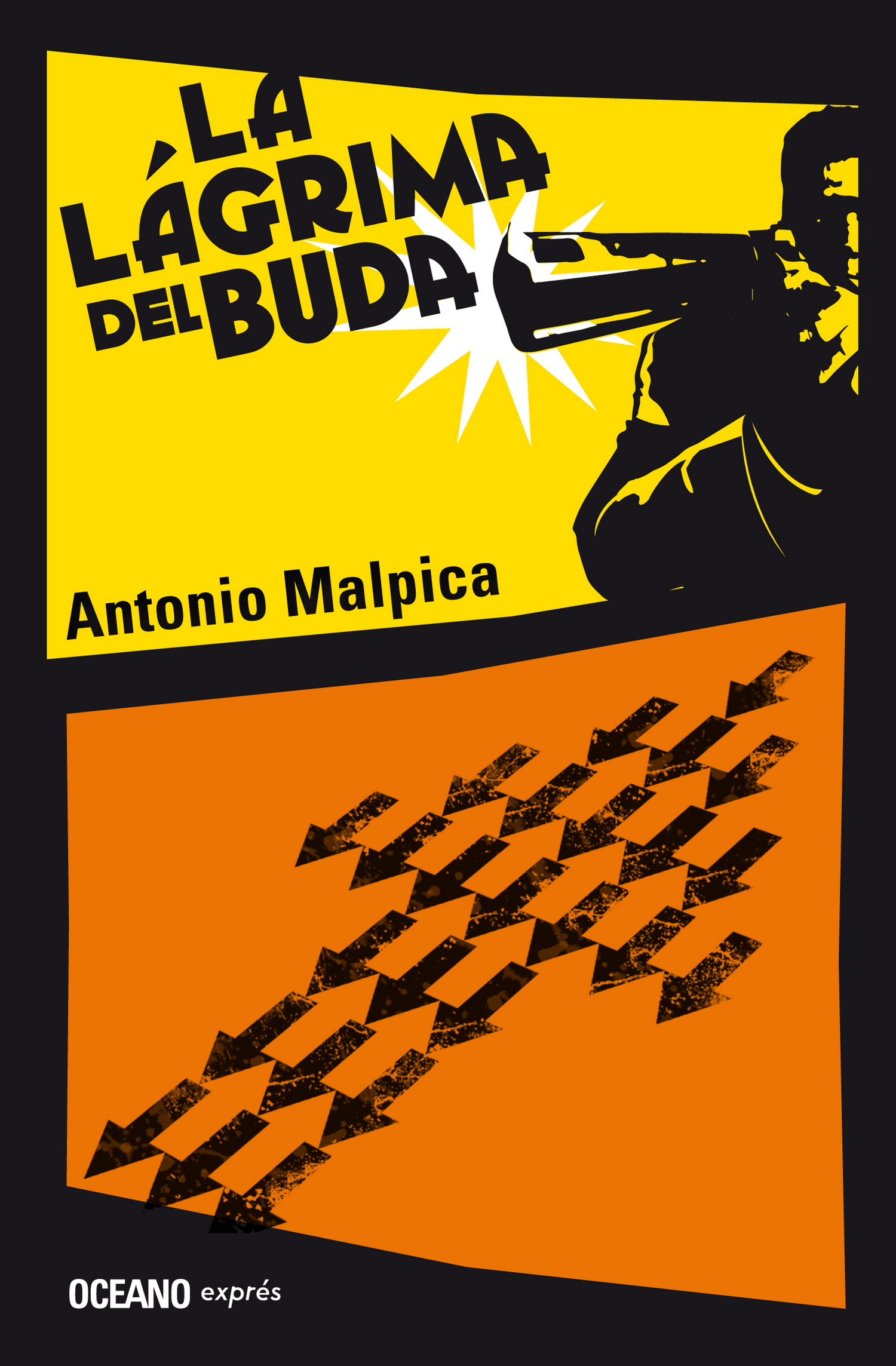La lágrima de Buda
