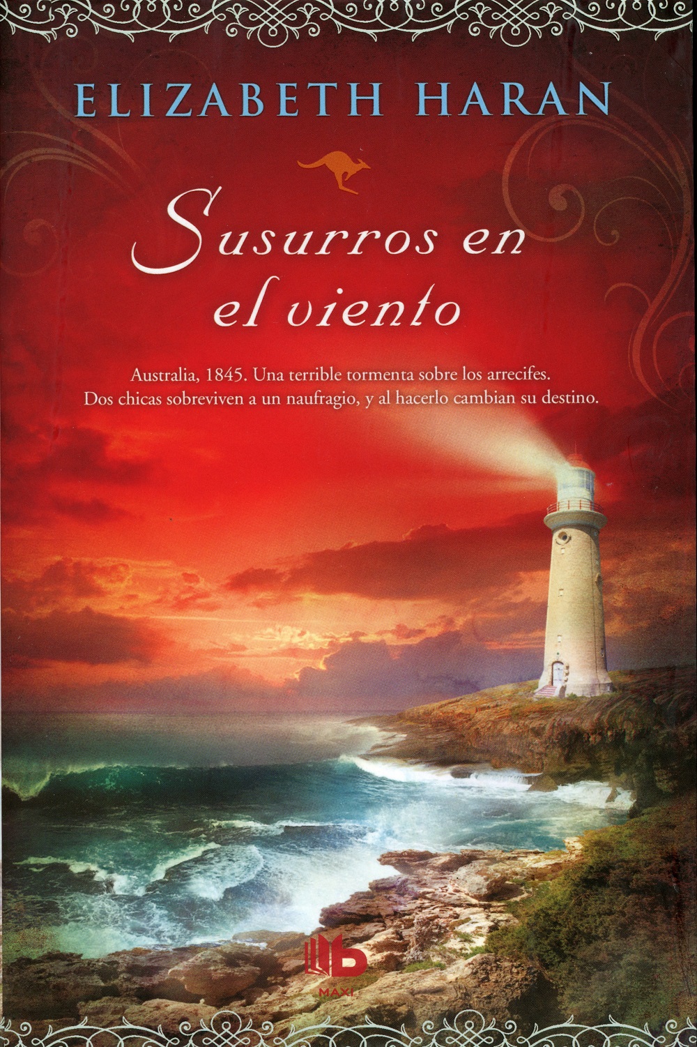 Susurros en el viento