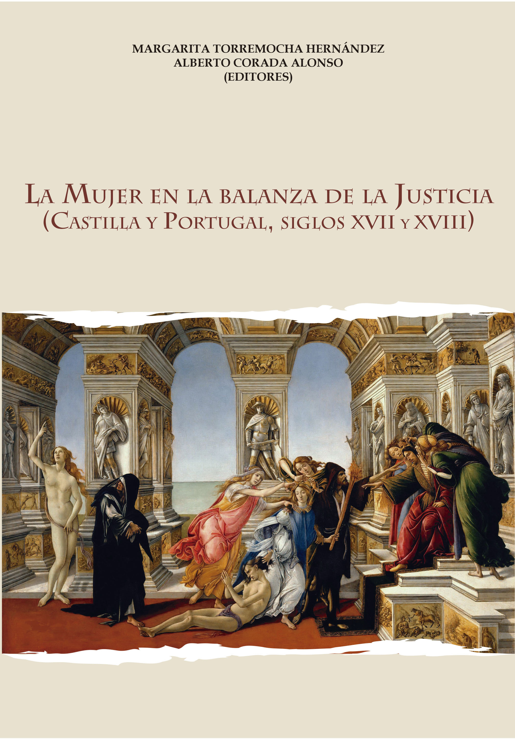 La Mujer en la balanza de la Justicia