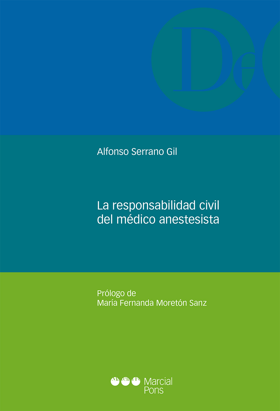 La responsabilidad civil del médico anestesista