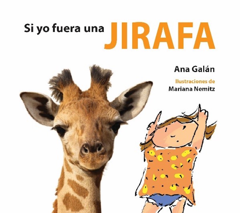 SI YO FUERA UNA JIRAFA