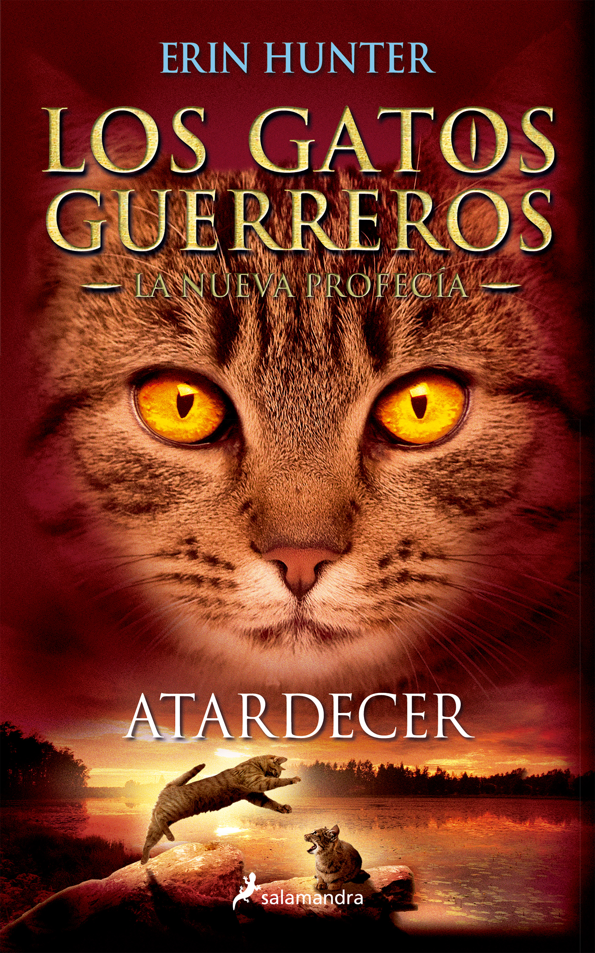 Los Gatos Guerreros | La Nueva Profecía 6 - Atardecer