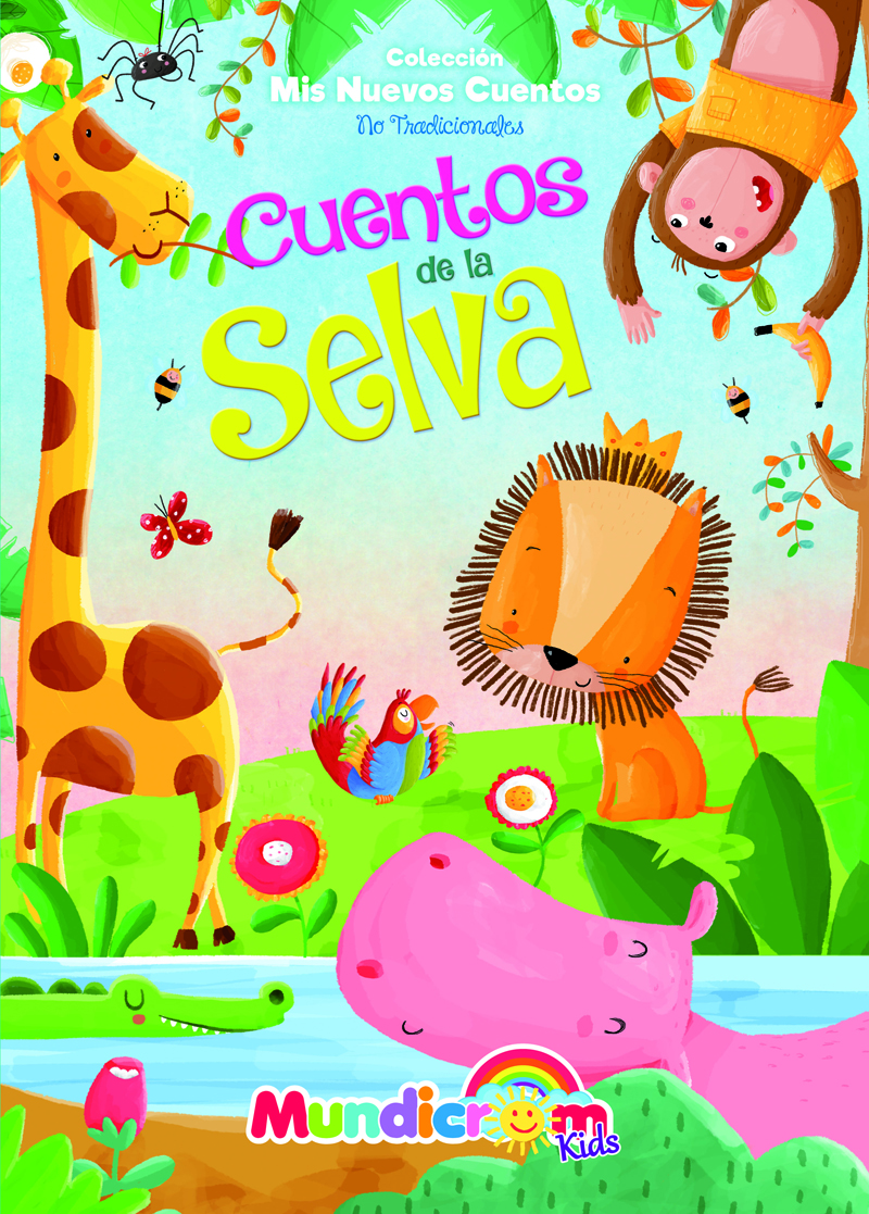 Cuentos de la Selva