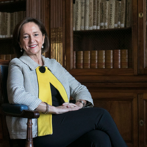 Las novedades preferidas de la Directora de la Biblioteca Nacional