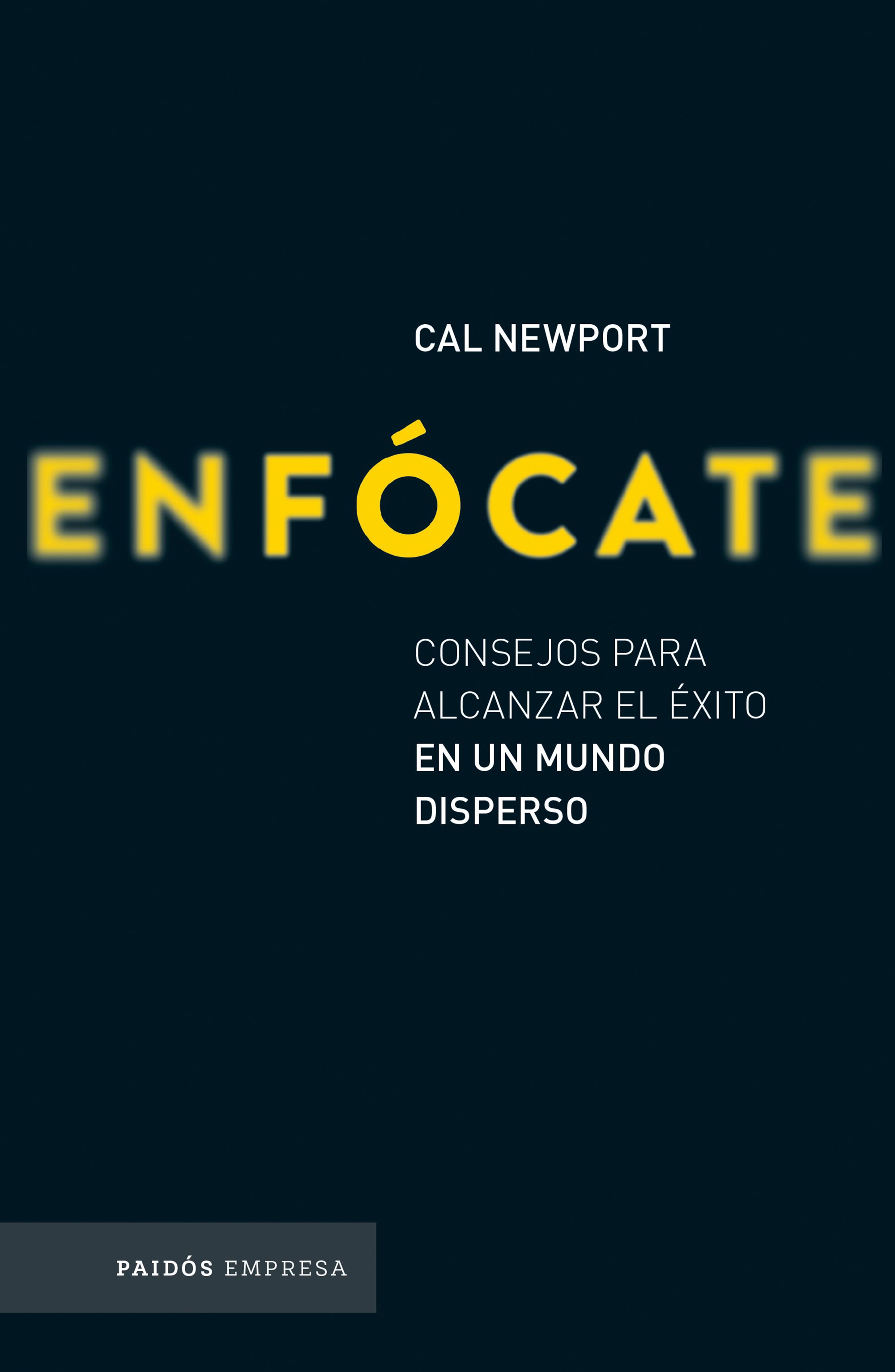 Enfócate