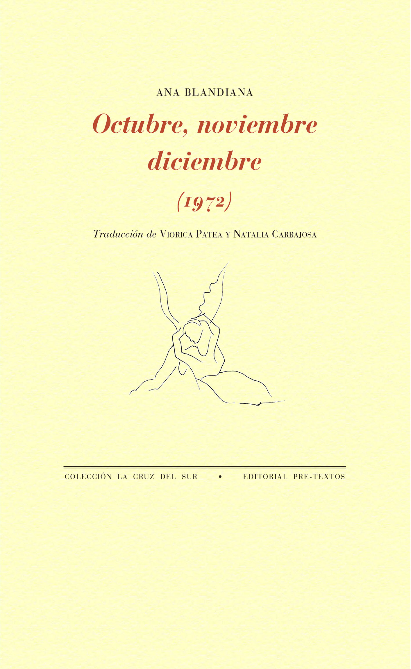 Octubre, noviembre, diciembre (1972)