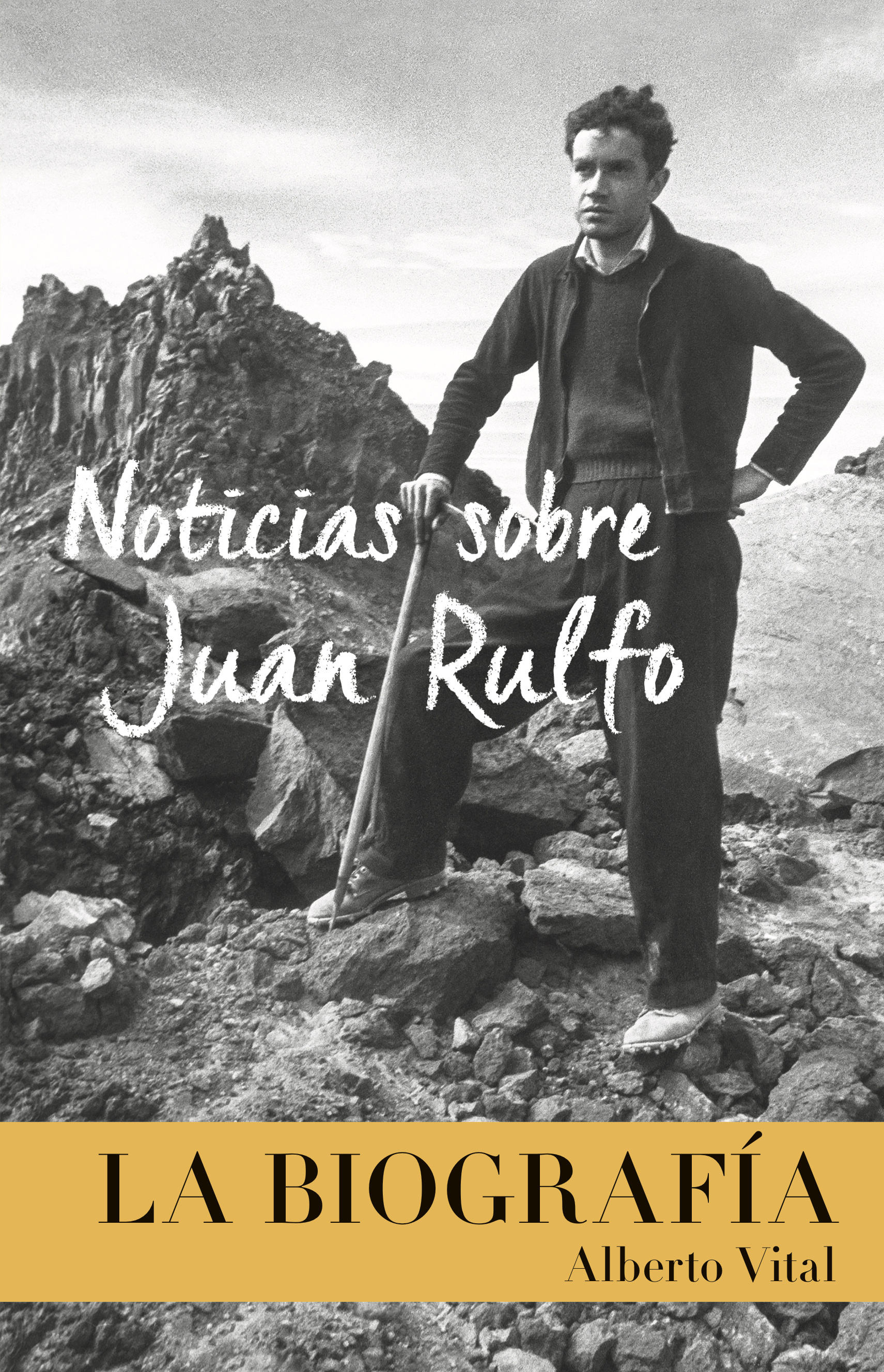 Noticias sobre Juan Rulfo. La biografía