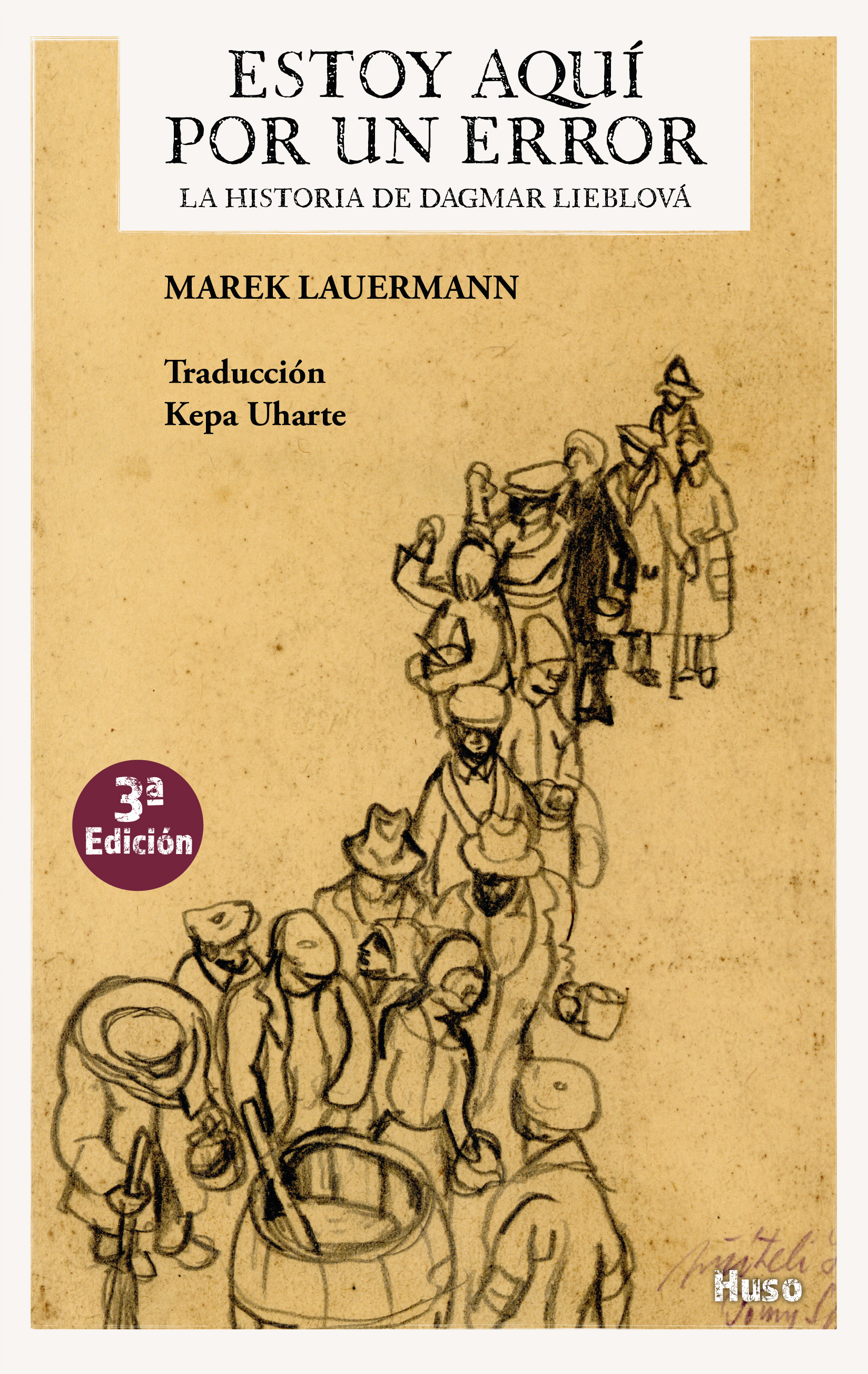 Estoy aquí por un error