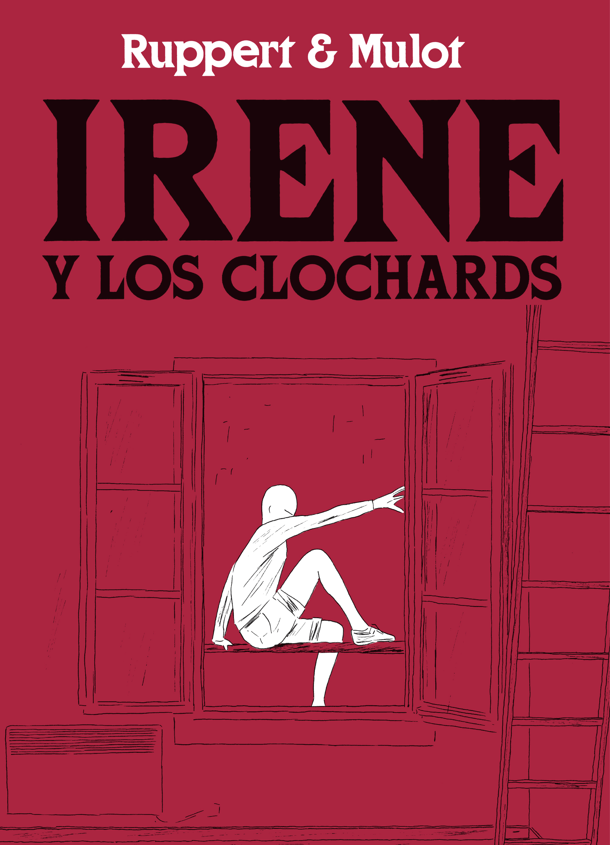 Irene y los clochards