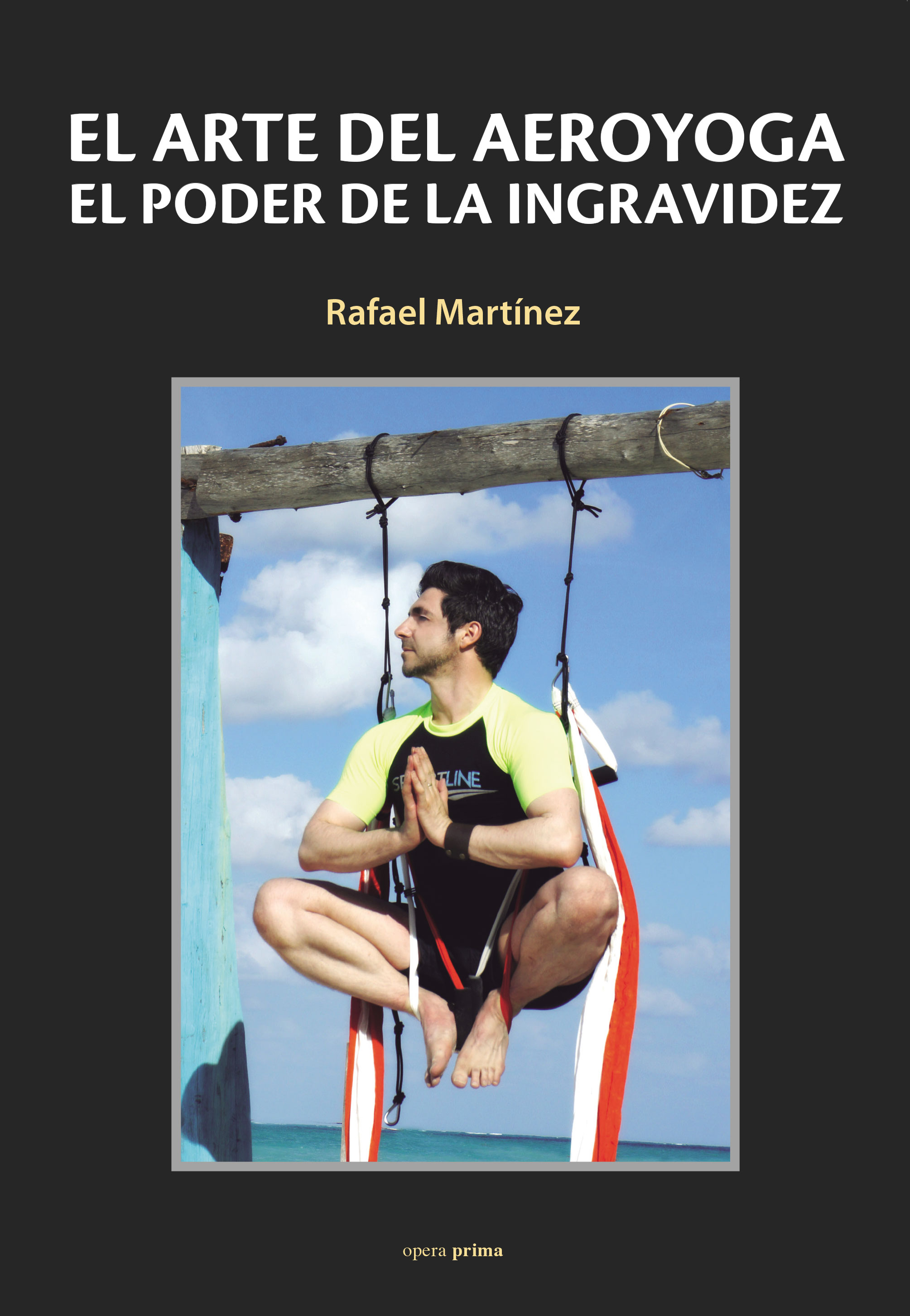 El arte del aeroyoga