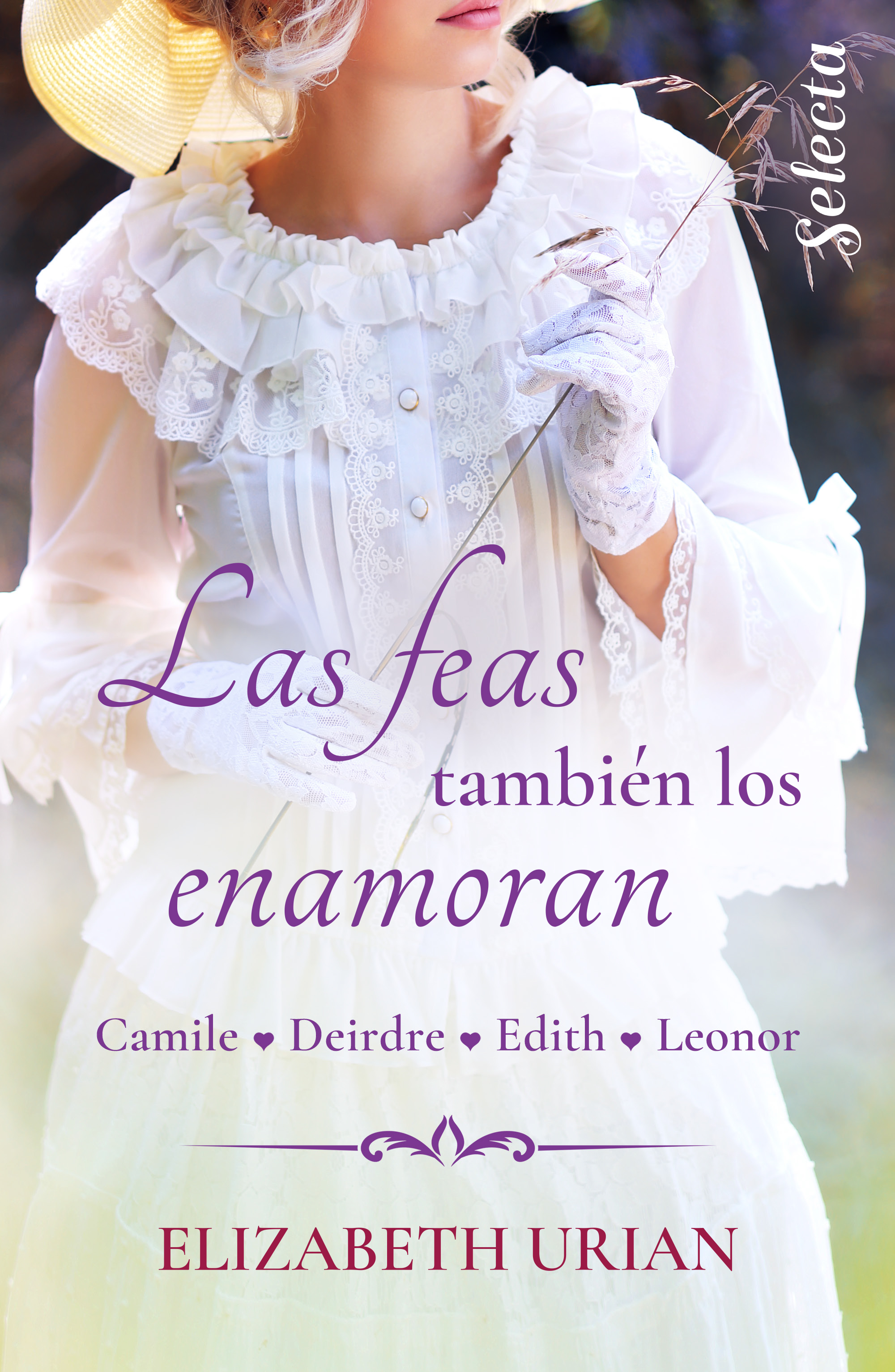 Las feas también los enamoran