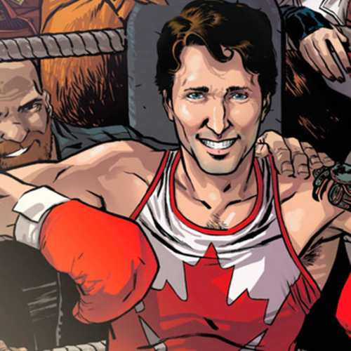 Y Trudeau hizo sexy a Canadá