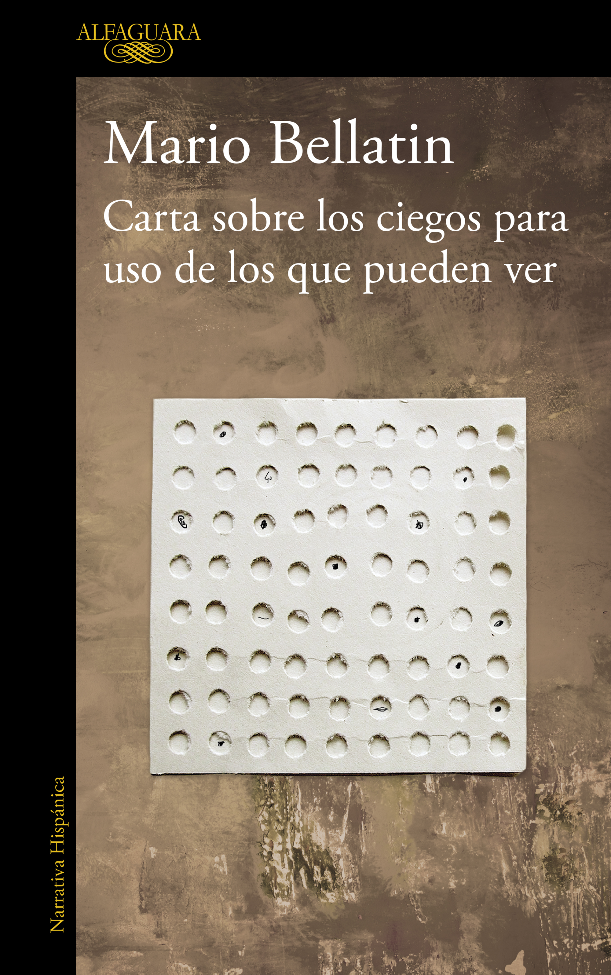 Carta sobre los ciegos para uso de los que pueden ver (Mapa de las lenguas)