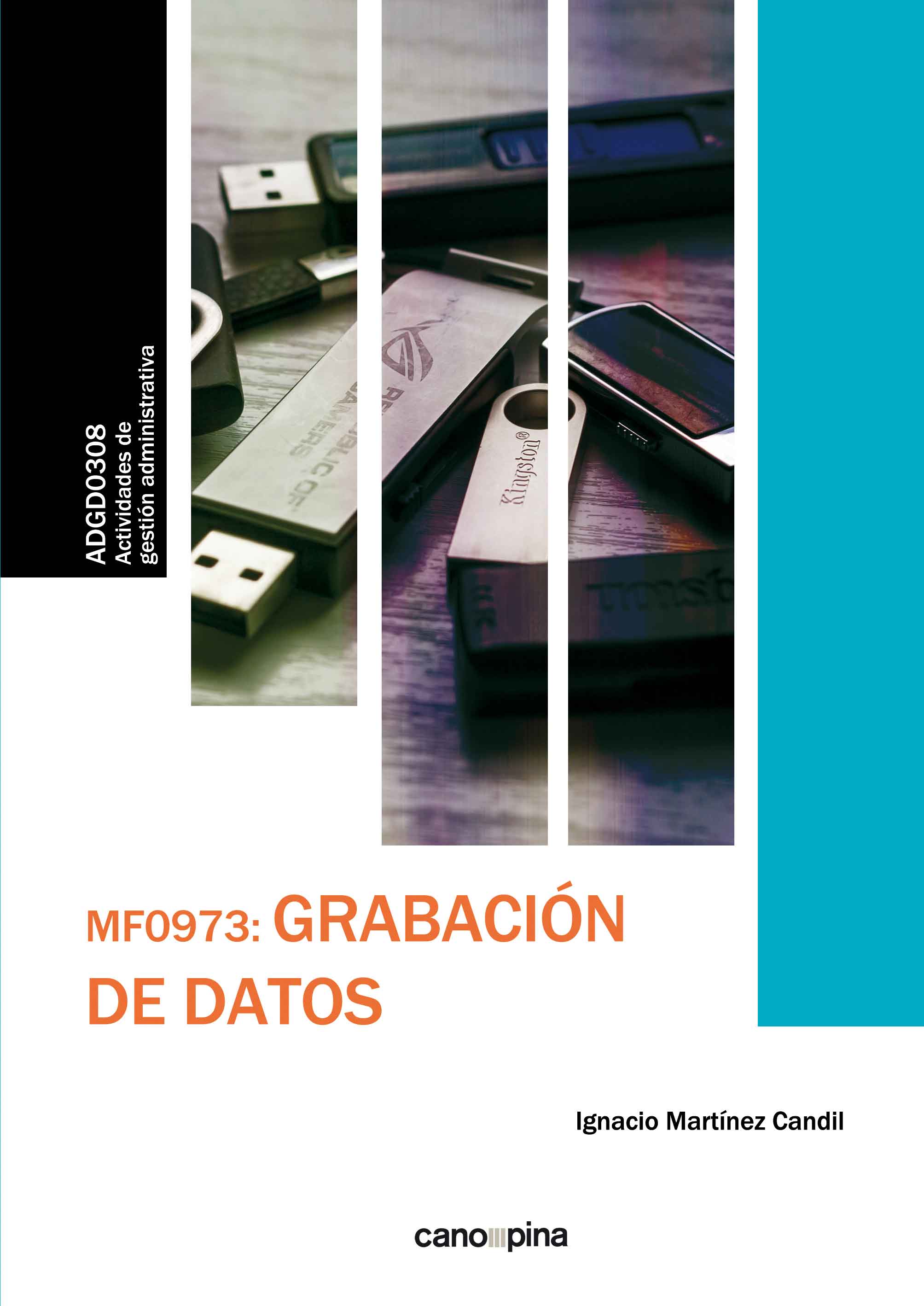 MF0973 Grabación de datos