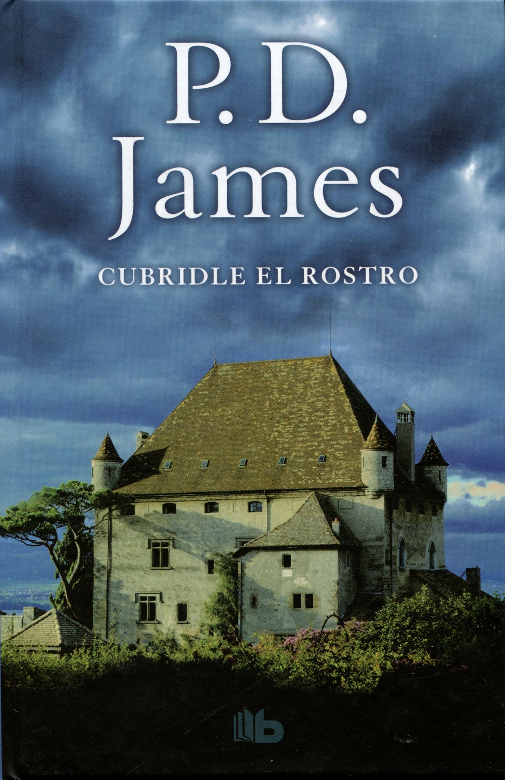 Cubridle el rostro
