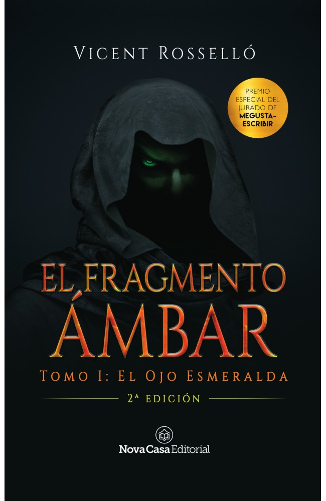 El Fragmento Ámbar - El Ojo Esmeralda