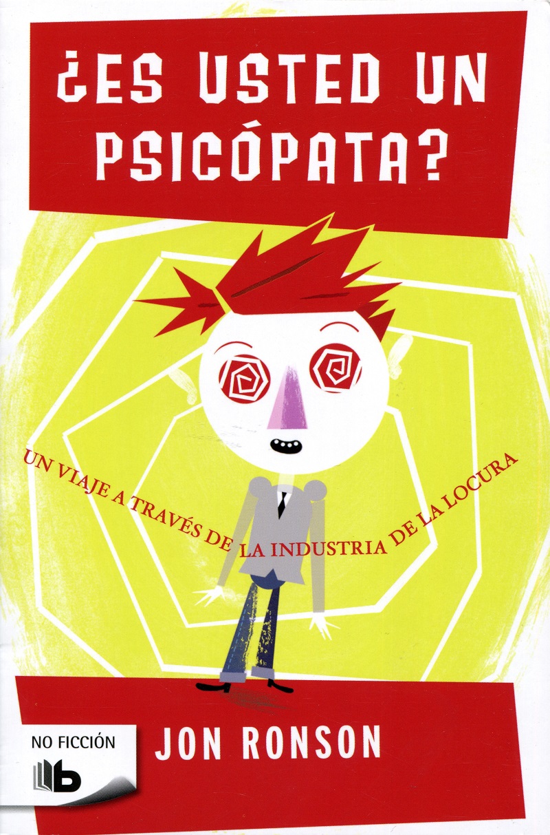 ¿Es usted un psicópata?