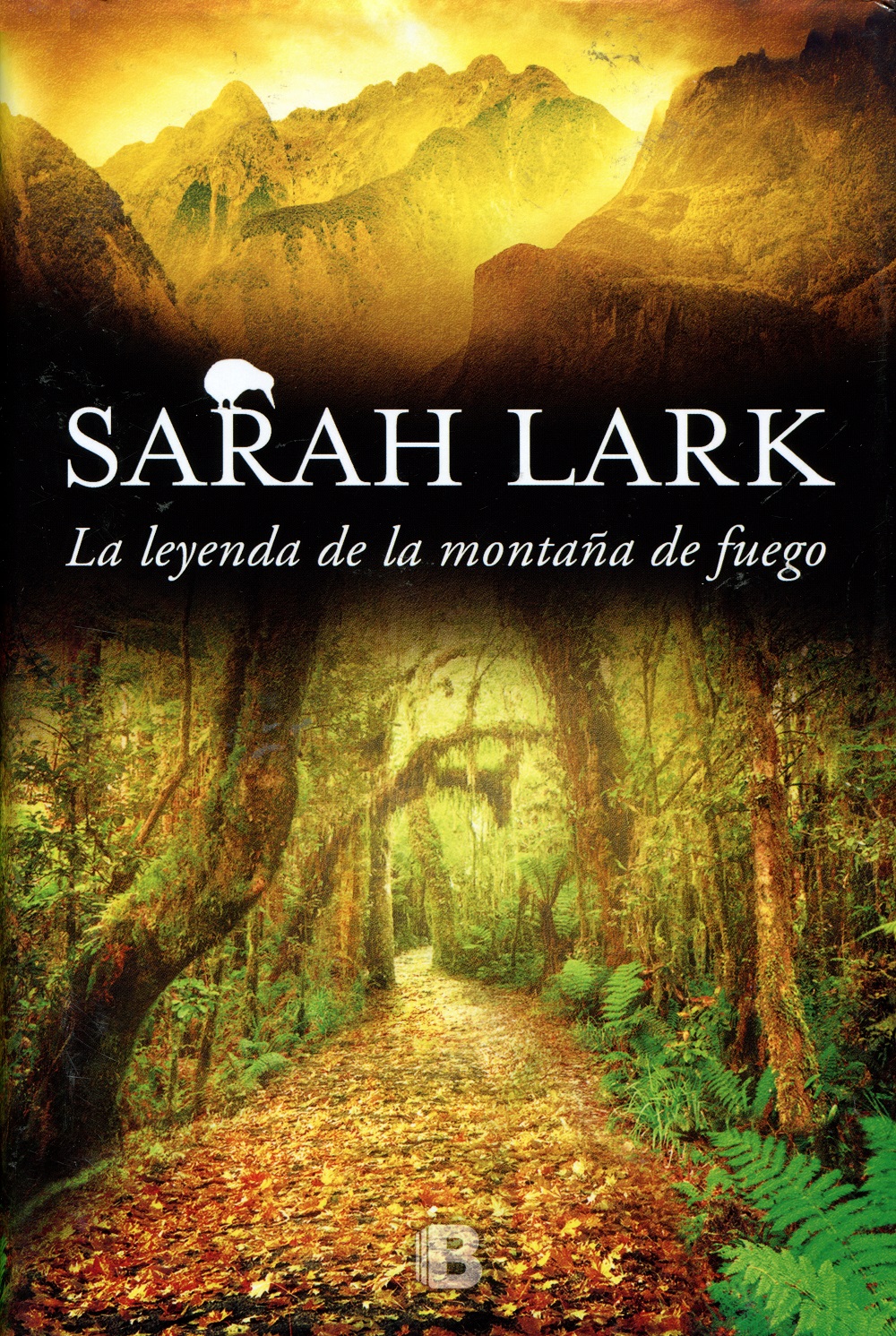 La leyenda de la montaña de fuego ( Trilogía del Fuego 3 )