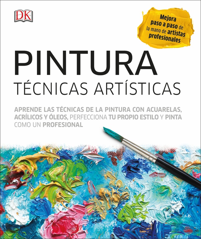 Pintura. Técncias Artísticas