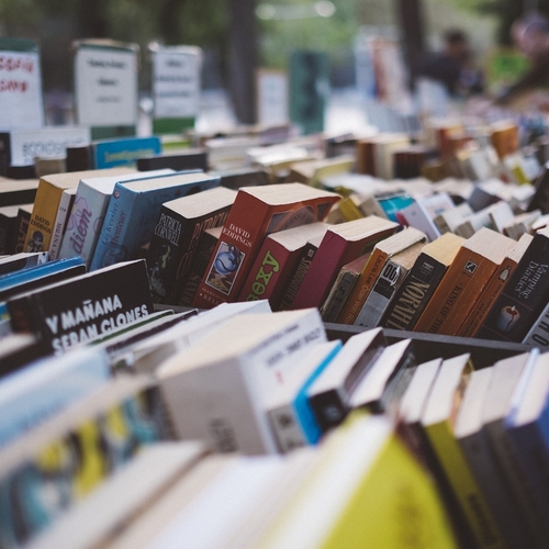 Los libros preferidos por nuestros lectores en abril